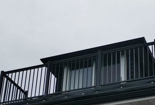 balcony railings mississauga